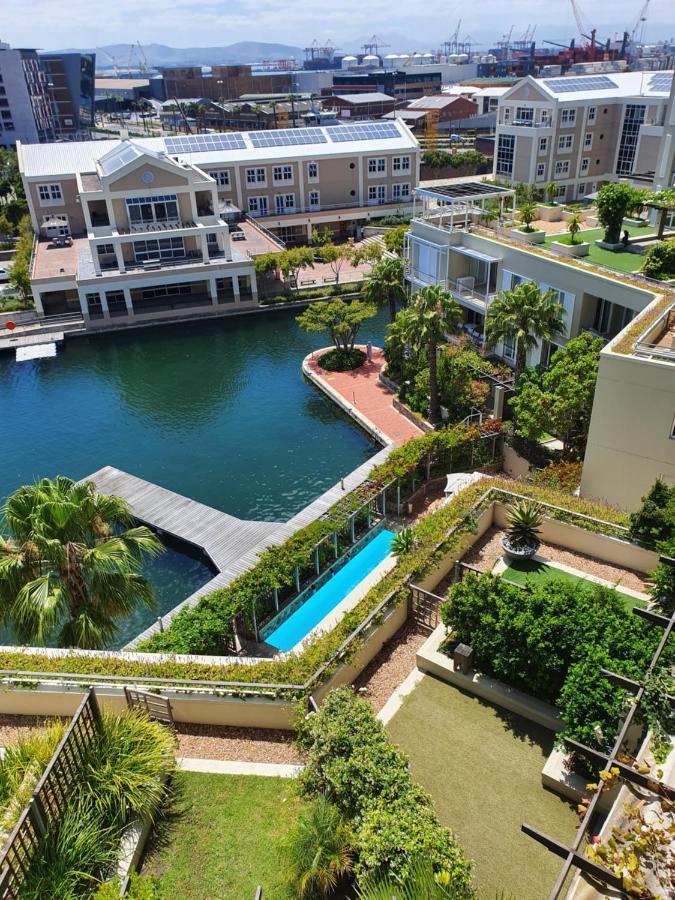 Apartamento Carradale 401 Ciudad del Cabo Exterior foto