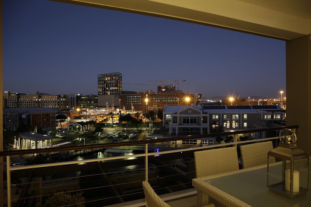 Apartamento Carradale 401 Ciudad del Cabo Exterior foto